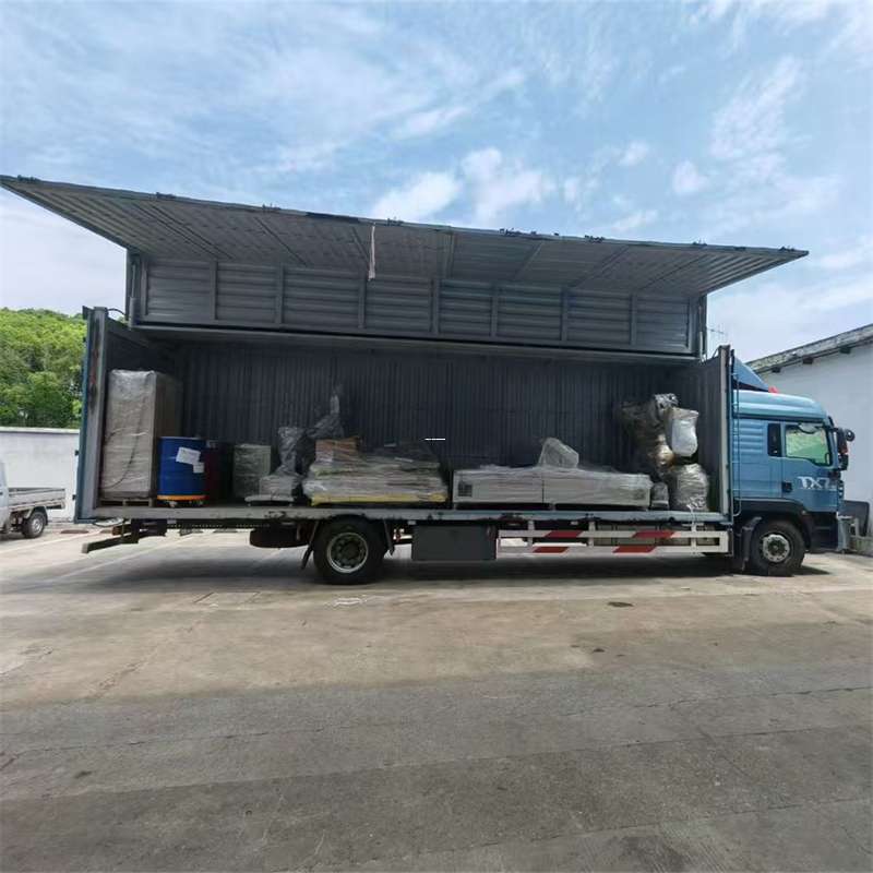 龙马潭区新密市物流：多元专线与高效运输的探索