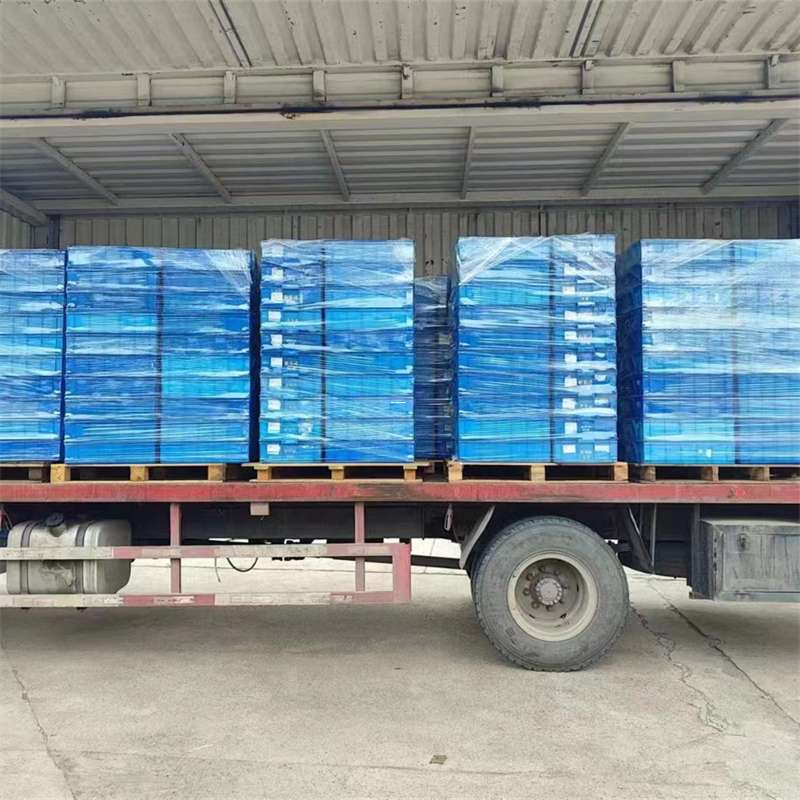龙马潭区鄯善县：物流专线的高效货运之旅