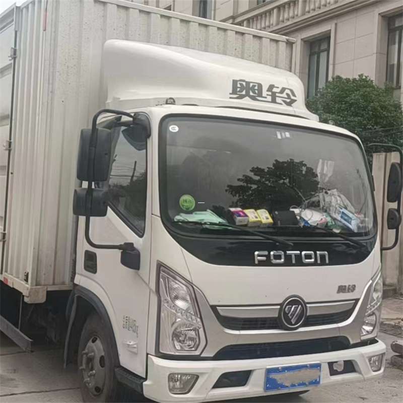 龙马潭区探索诸城市多元物流运输服务