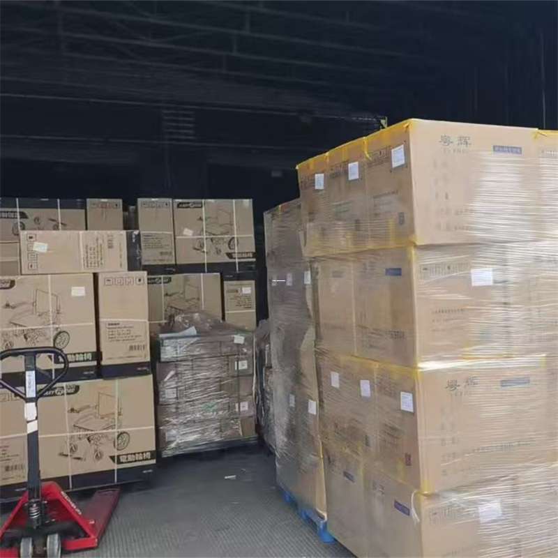 龙马潭区芦溪县物流：多元运输与专业服务探秘
