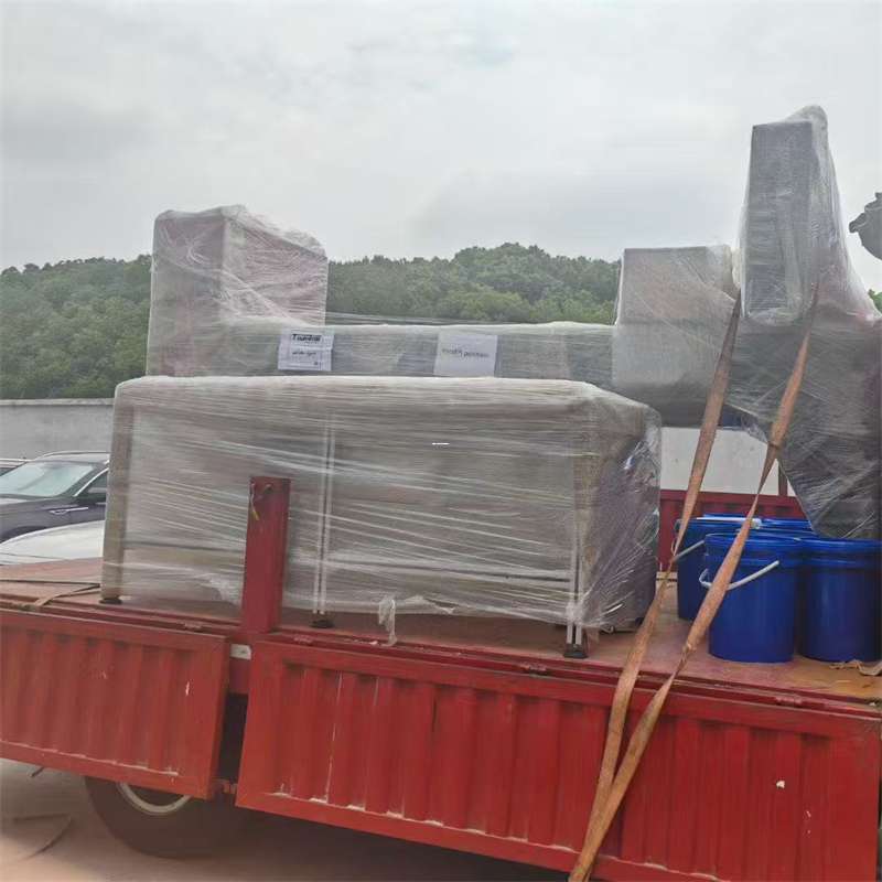 龙马潭区利通区：物流专线的高效货运之旅