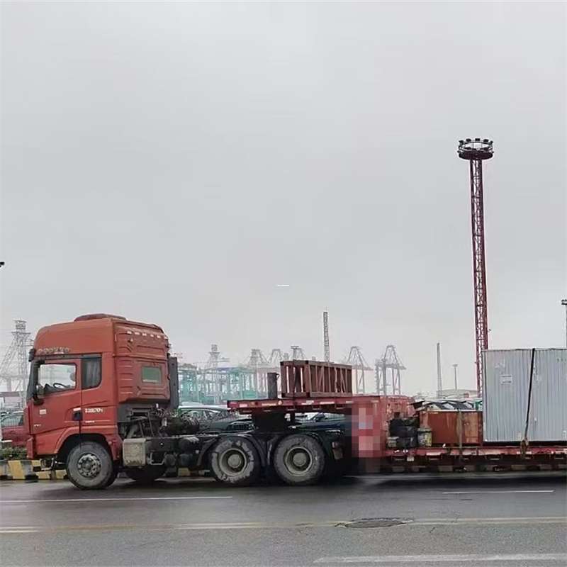 龙马潭区永宁县物流：专线直达的货运新体验