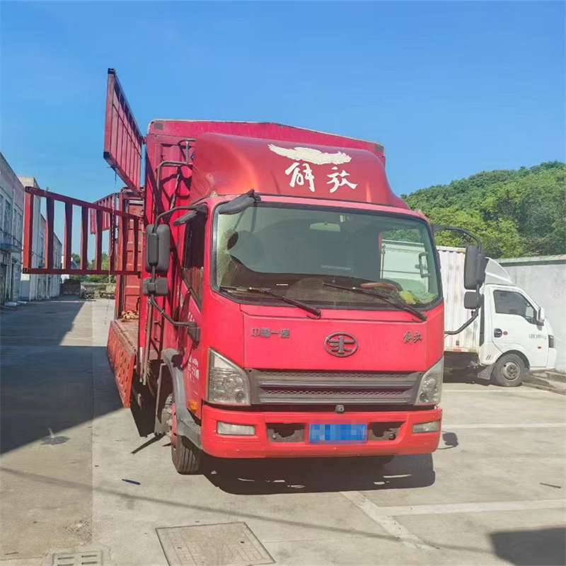 龙马潭区甘德县：畅享高效多元物流运输服务