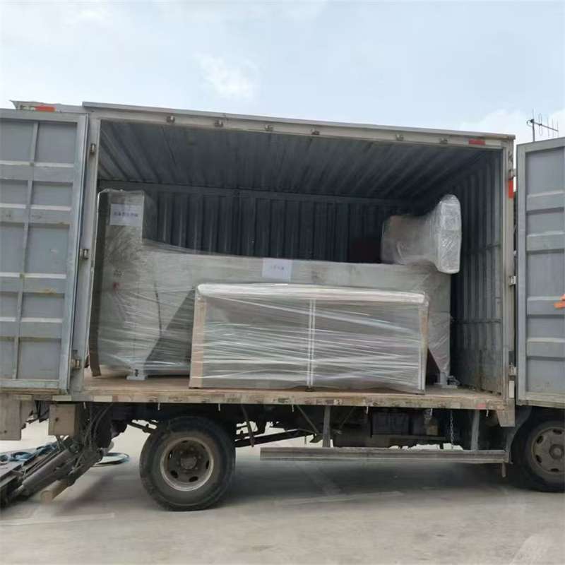 龙马潭区城子河区：多元化物流运输的探索与实践