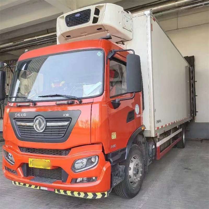 龙马潭区潞城区物流：多元专线与高效运输探秘