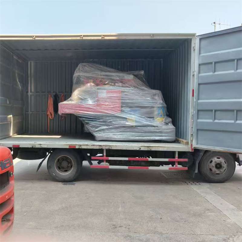 龙马潭区合水县：物流专线开启货运新旅程