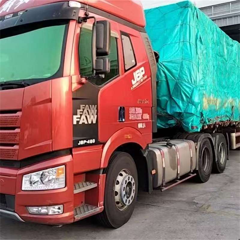 龙马潭区卢龙县：多元物流服务与运输线路探索