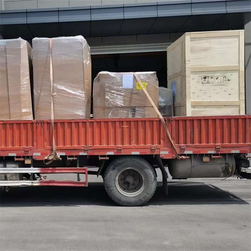 龙马潭区探索多元物流服务：从普货到冷链的运输之旅