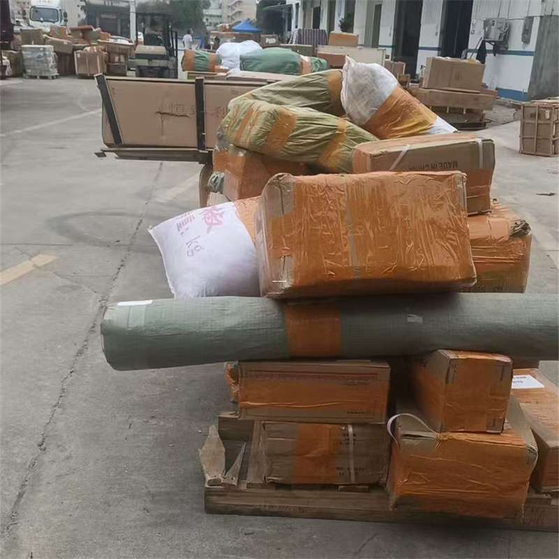 龙马潭区长顺县进仓物流：专线直达的多元货运探索