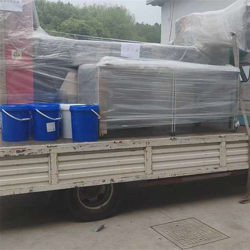 龙马潭区类乌齐县：物流专线的高效货运之旅